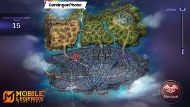 MLBB Survival Mode Return Cover