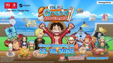 ONE PIECE: Grand Gourmet Upcoming Launch Cover