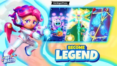 Star Blaster Offline Roguelike Launch Cover